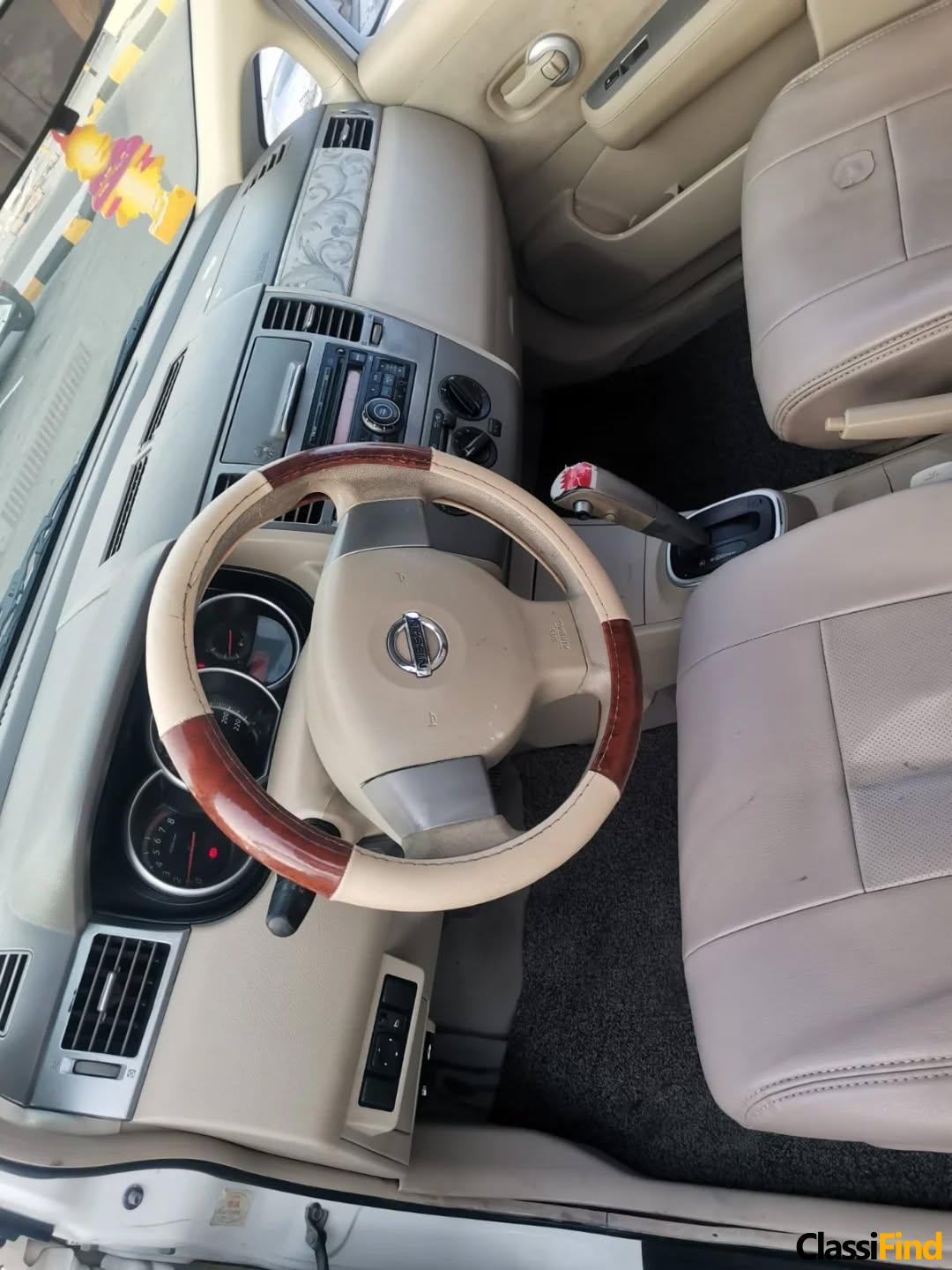 For sale 2011 Nissan Tida