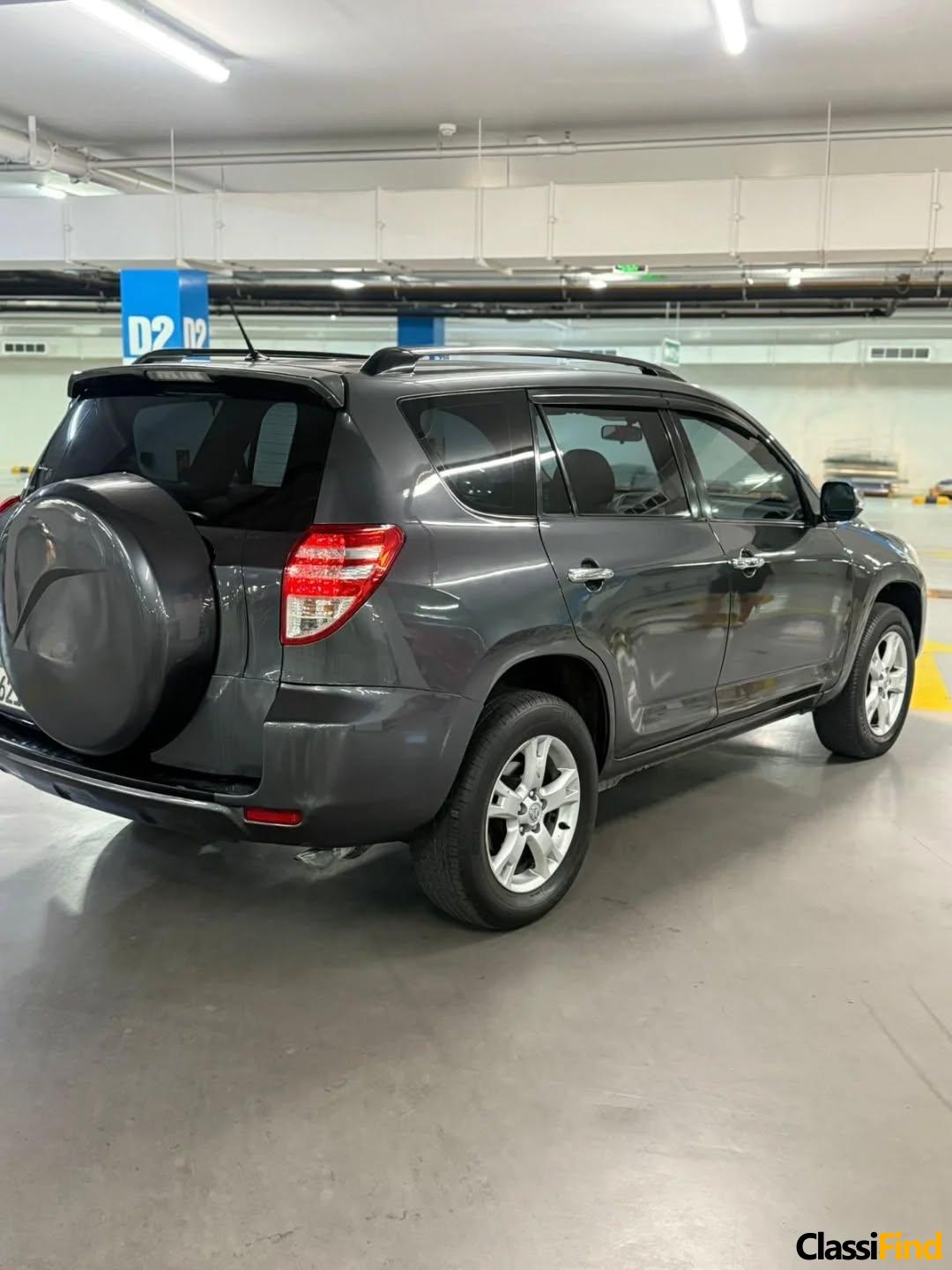 Toyota RAV4 for sale Model: 2012