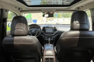 2014 Cherokee trailhawk