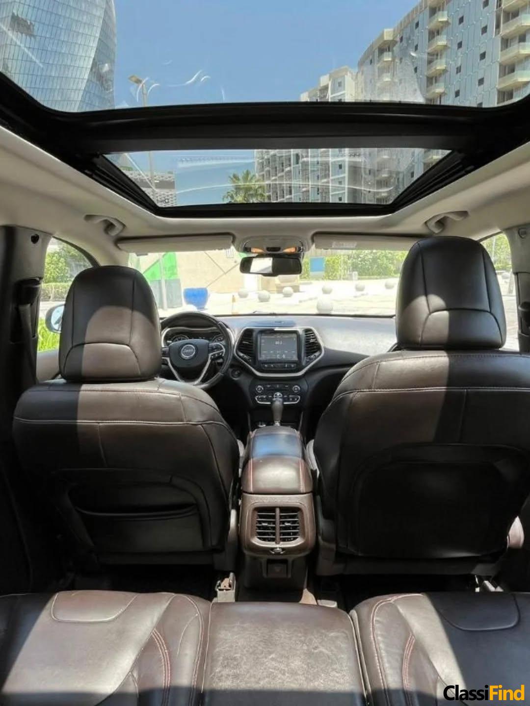 2014 Cherokee trailhawk