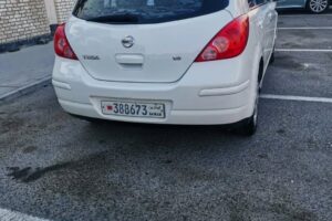 For sale 2011 Nissan Tida