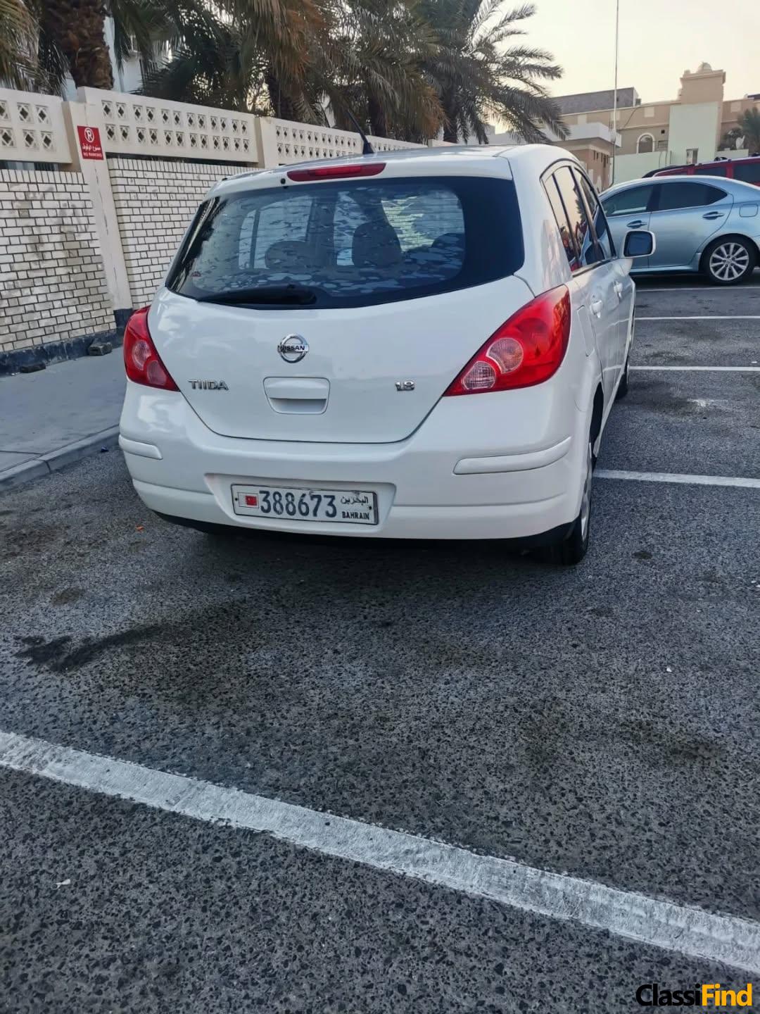 For sale 2011 Nissan Tida