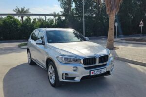 سيارة BMW X5 3.5L موديل 2014 للبيع