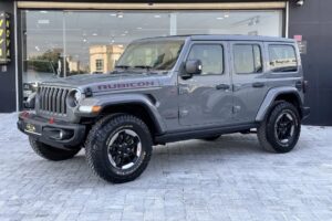 Jeep Wrangler Rubicon