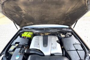 For sale Lexus 430 LS 2001 model