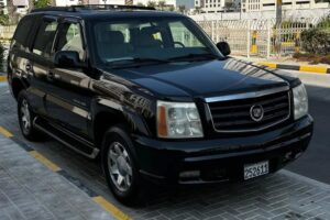 For Sale Cadillac Escalade 2005