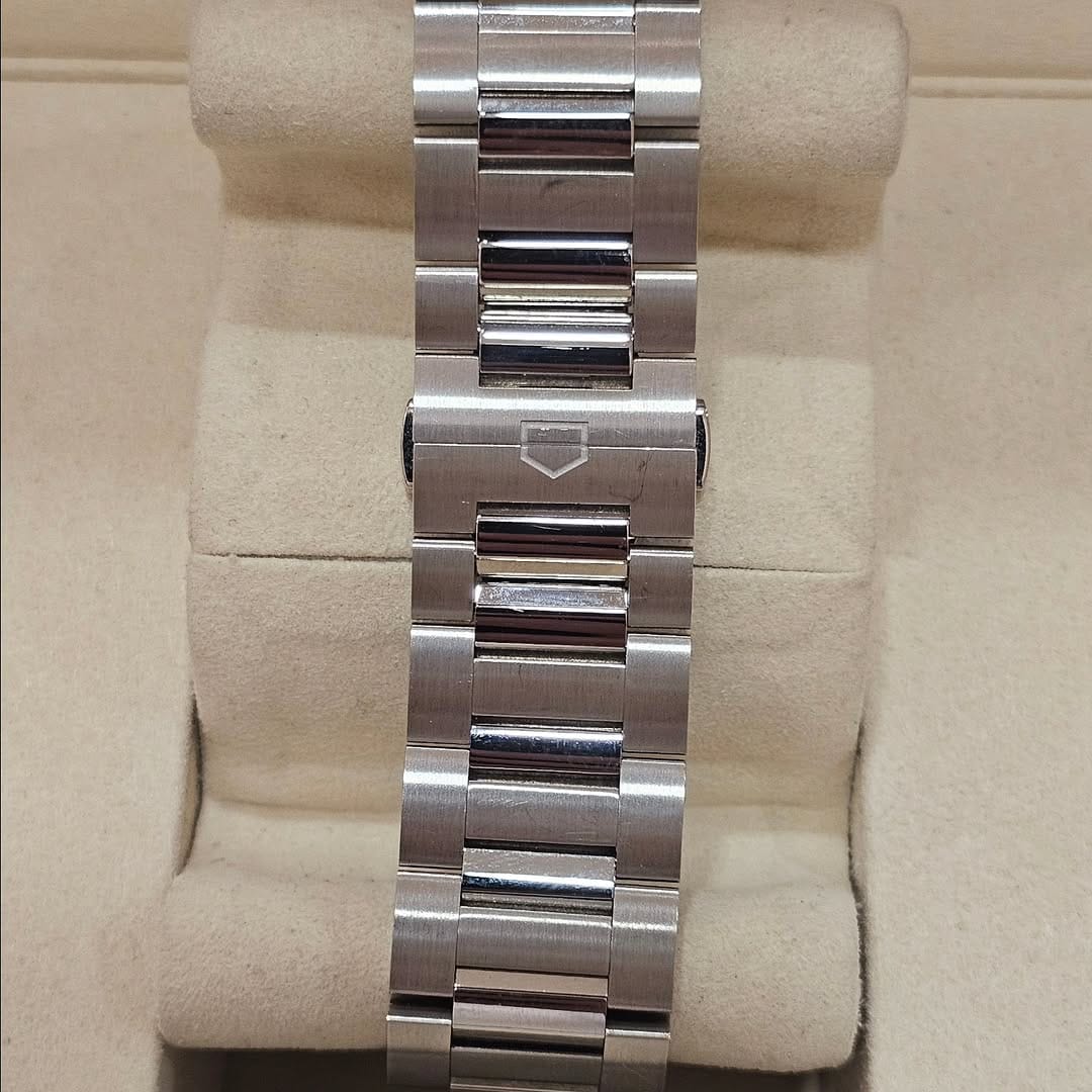 Tag Heuer Twin Time