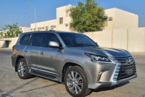 Lexus Lx570 For sale