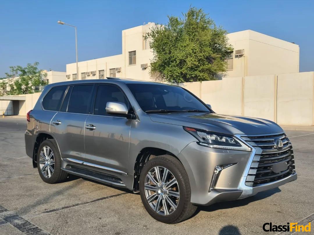 Lexus Lx570 For sale
