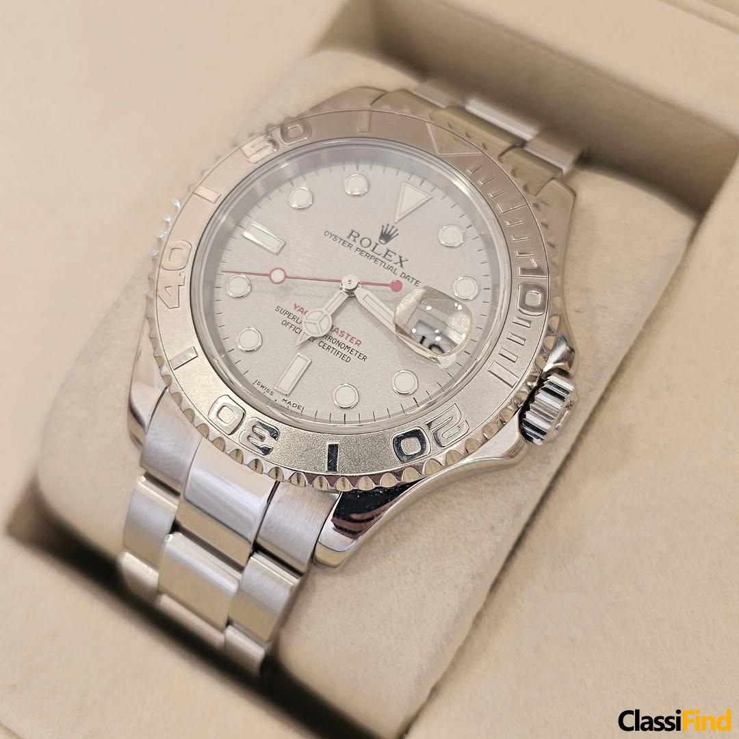 يخت ماستر رولكس