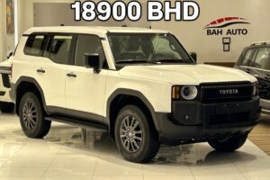 TOYOTA PRADO 2.4 4×4 TURBO