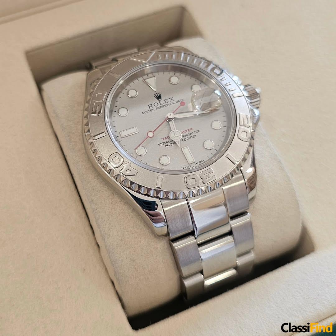 يخت ماستر رولكس