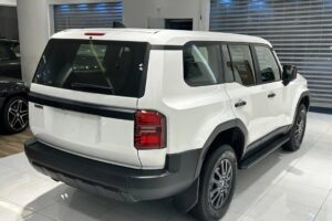 TOYOTA PRADO 2.4 4×4 TURBO