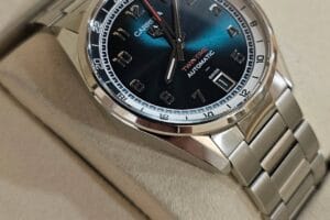 Tag Heuer Twin Time