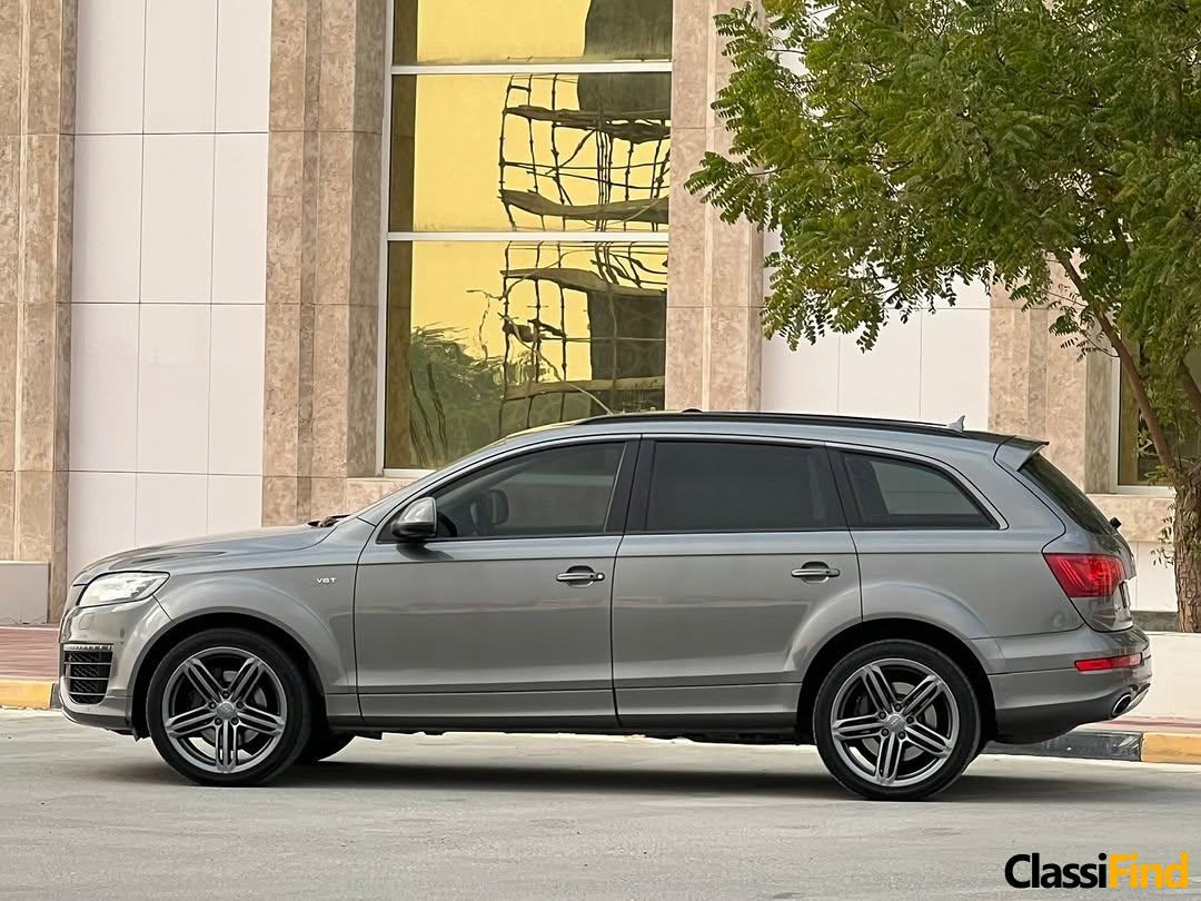 FOR SALE : AUDI Q7 Quattro V6_T . 3.6L
