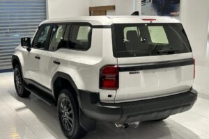 TOYOTA PRADO 2.4 4×4 TURBO