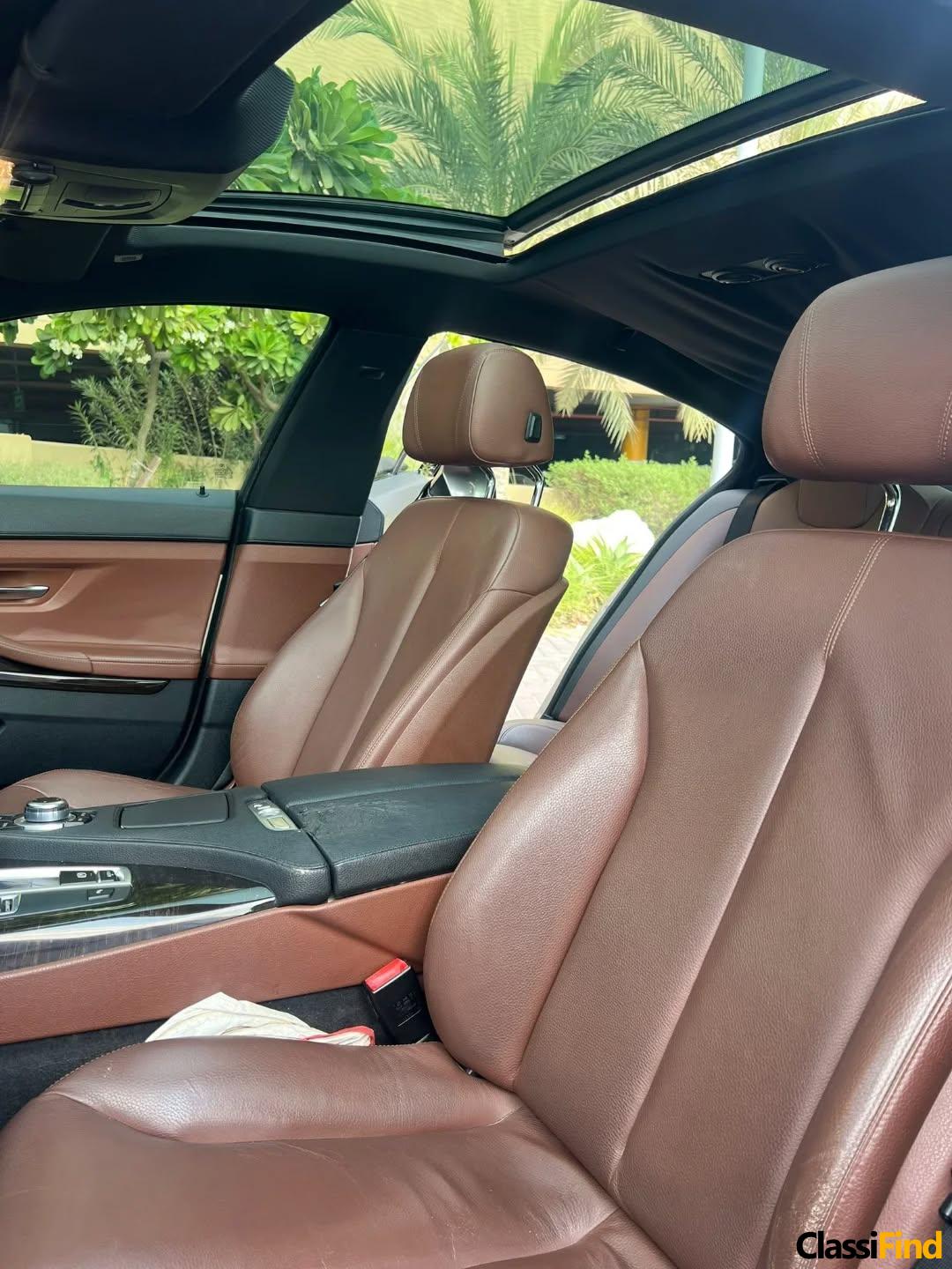 For sale BMW 640i 2014