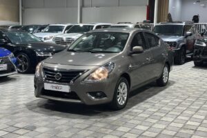Nissan Sunny Model : 2020