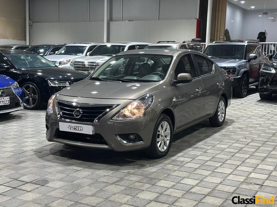 Nissan Sunny Model : 2020