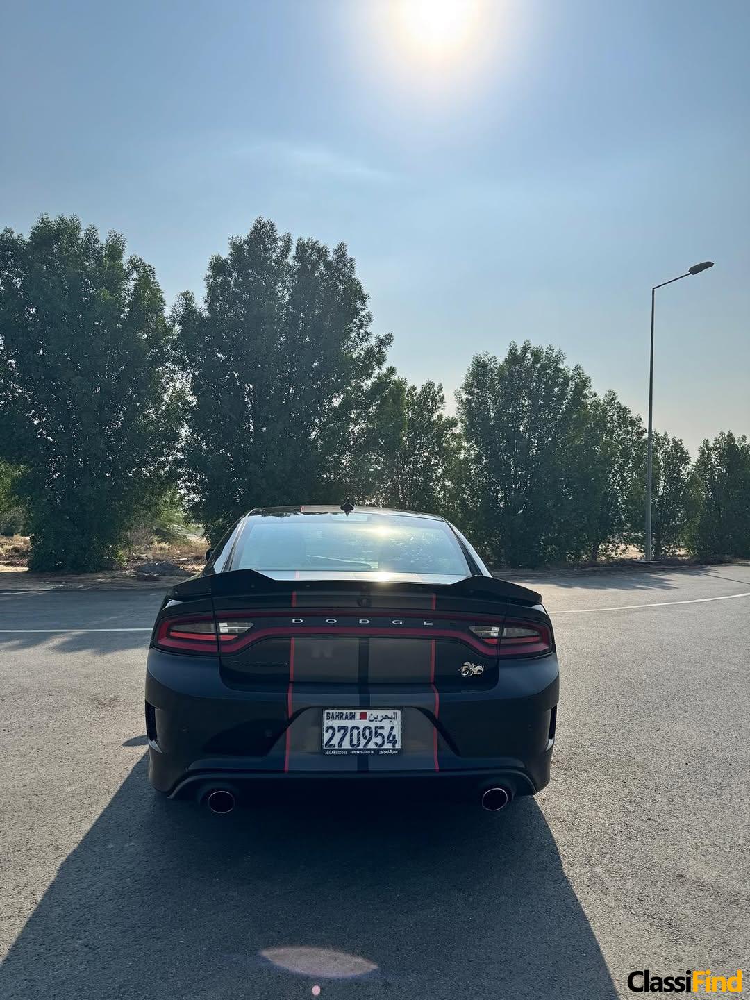 Dodge charger Scat pack srt 6.4