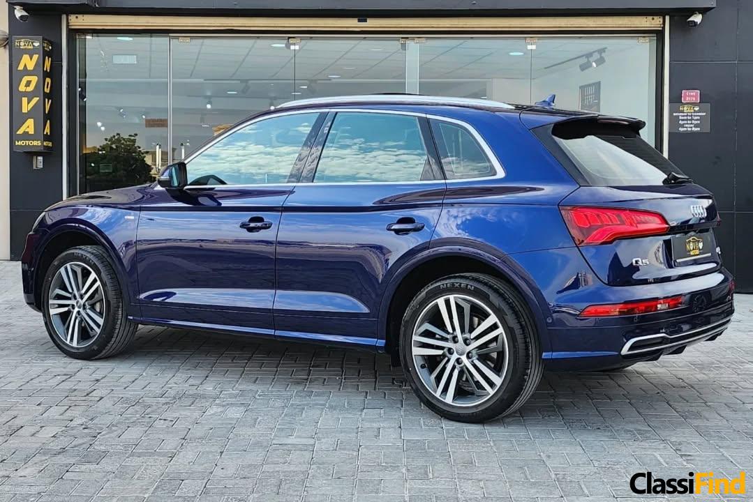 Audi Q5 45TFSI