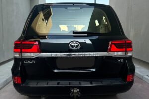 Toyota Land Cruiser GXR v6
