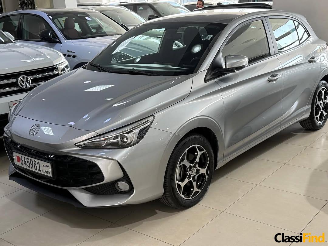 MG-3 / 2025 (Silver)