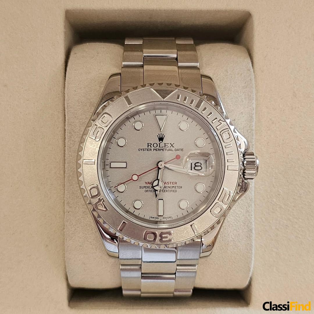 يخت ماستر رولكس