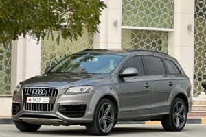 FOR SALE : AUDI Q7 Quattro V6_T . 3.6L