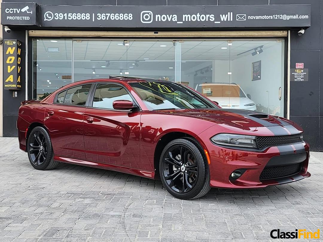 Dodge Charger GT 2021