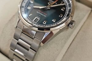 Tag Heuer Twin Time