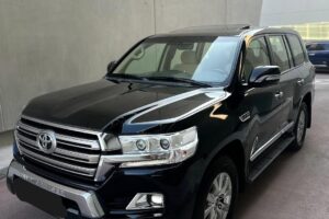 Toyota Land Cruiser GXR v6