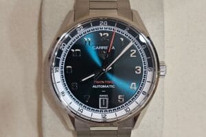 Tag Heuer Twin Time