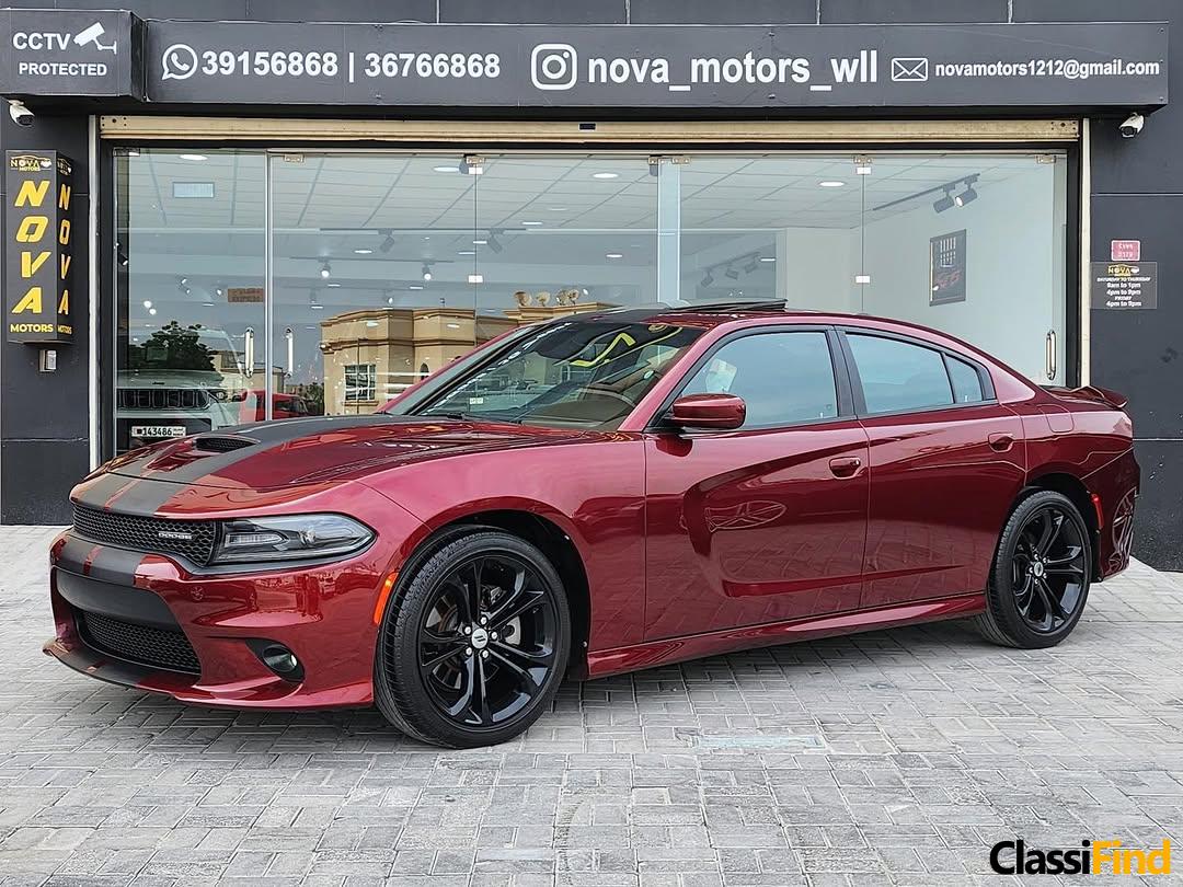 Dodge Charger GT 2021