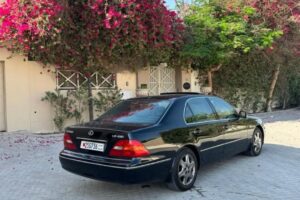 For sale Lexus 430 LS 2001 model