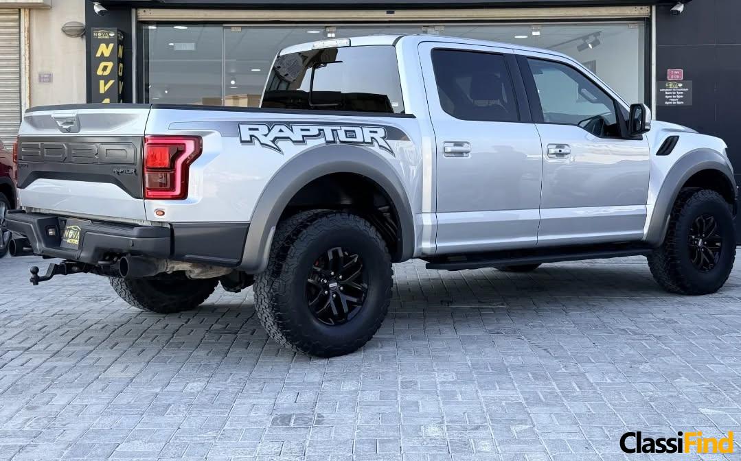 Ford Raptor