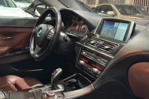 BMW 640i Model 2013