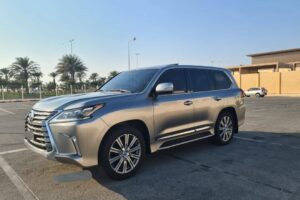 Lexus Lx570 For sale