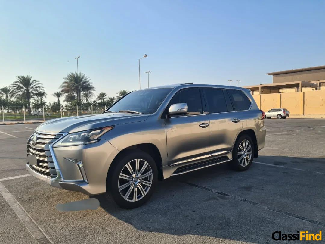 Lexus Lx570 For sale