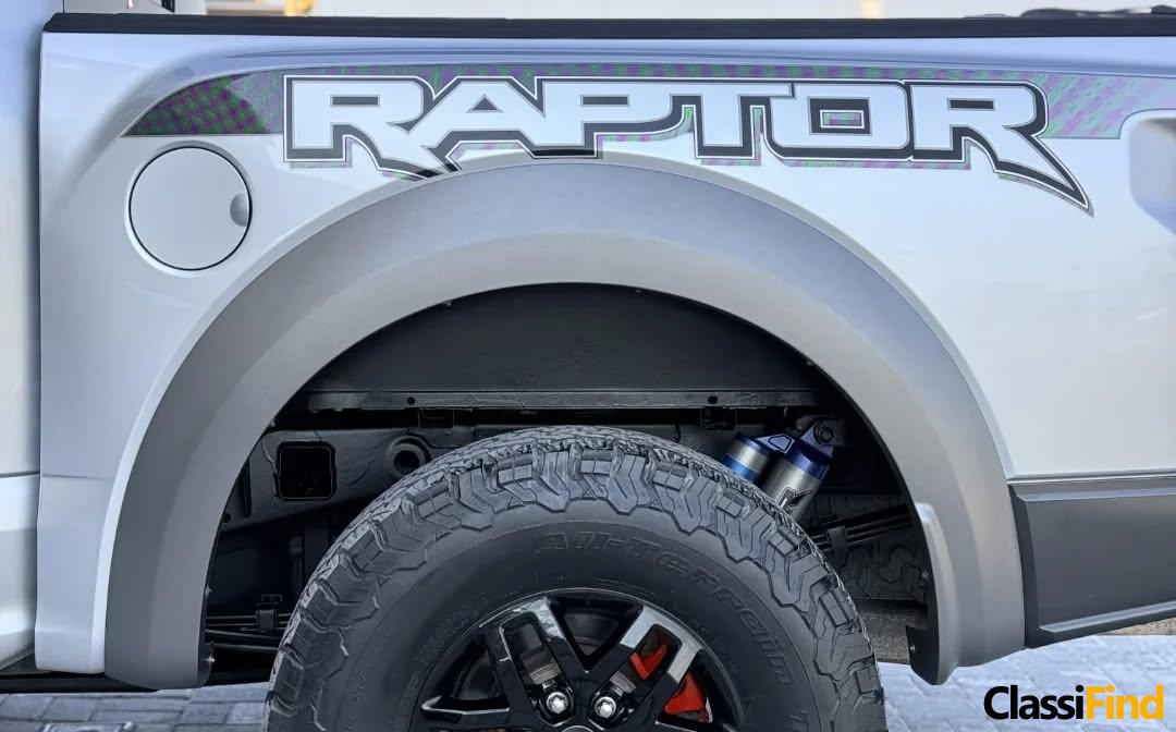 Ford Raptor
