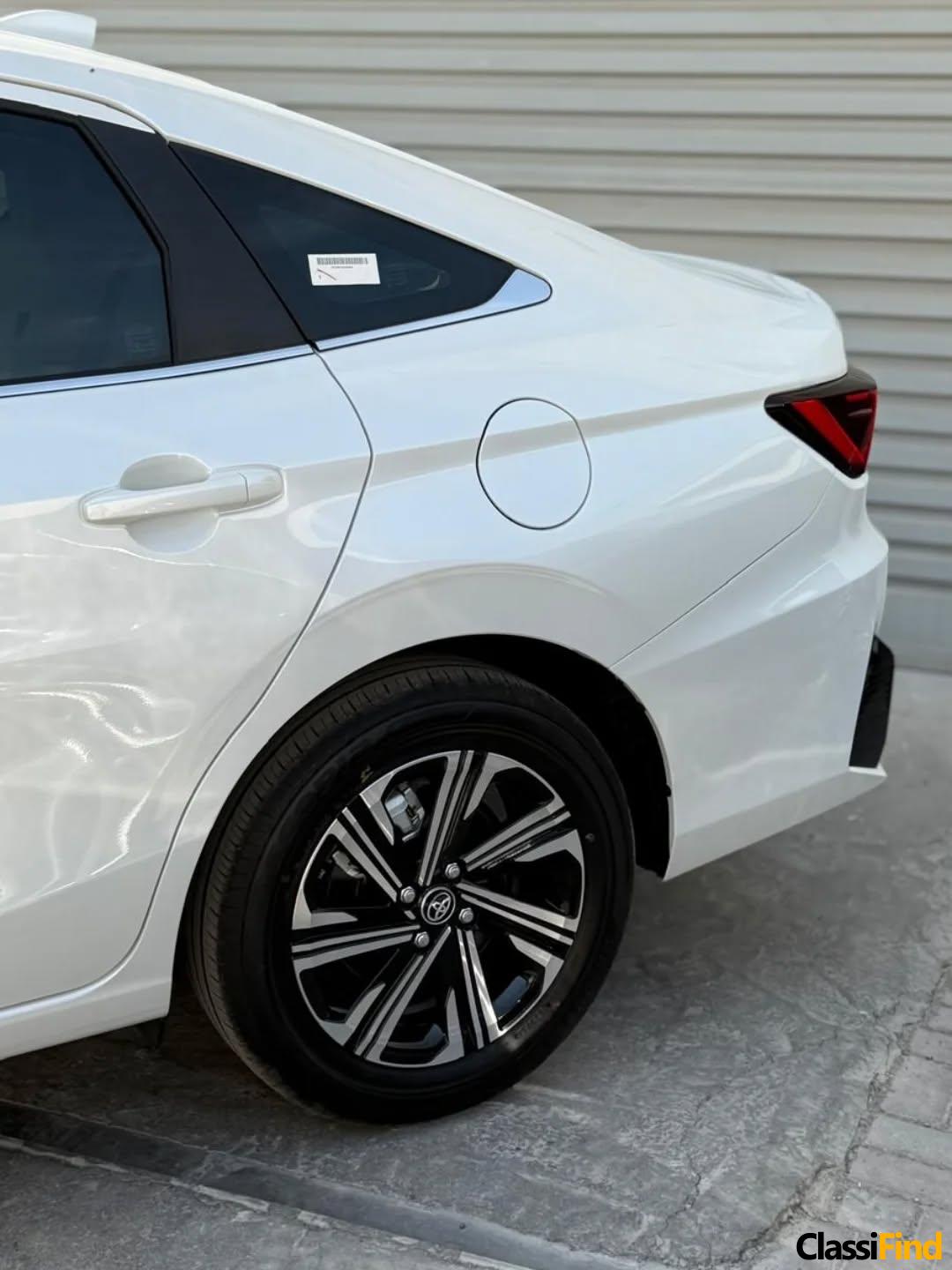 For sale Brand New Toyota Yaris