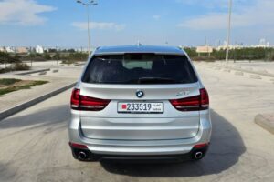 سيارة BMW X5 3.5L موديل 2014 للبيع