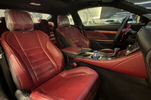 2018 Lexus RC 350 F Sport: Luxury Performance Coupe with Advanced Technology Features