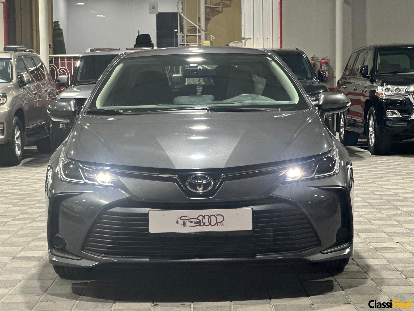 For Sale: 2022 Toyota Corolla XLI 2.0 – Excellent Condition, Low Mileage, Great Price!