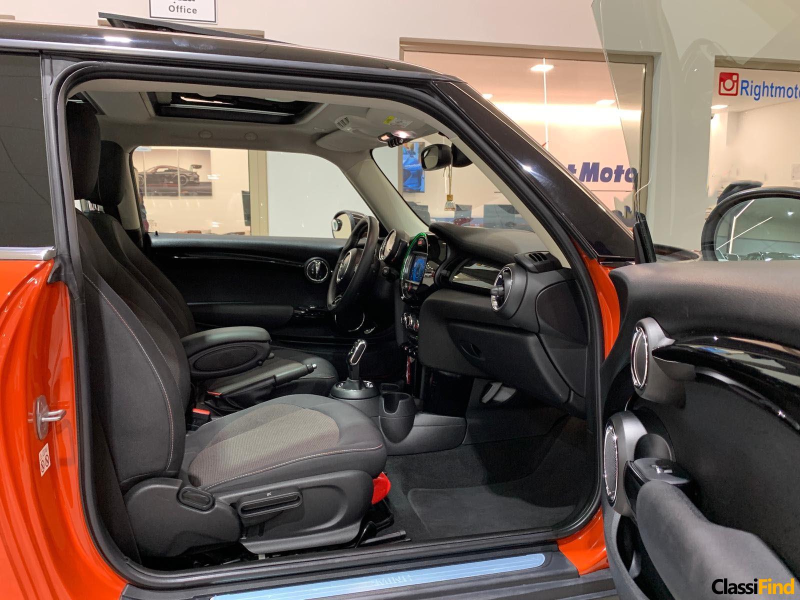 For Sale: Immaculate 2020 Mini Cooper – Low Mileage, Well-Maintained, Excellent Condition