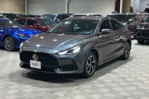 For Sale: 2024 MG GT – Exceptional Performance and Modern Design