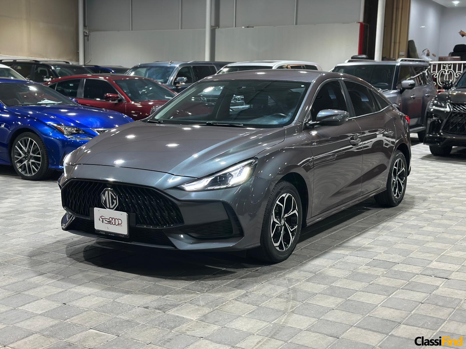 For Sale: 2024 MG GT – Exceptional Performance and Modern Design