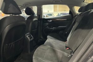 Cadenza V6: Advanced Performance and Luxury Sedan Redefined