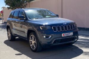 For Sale: 2020 Jeep Grand Cherokee – Excellent Condition – Low Mileage