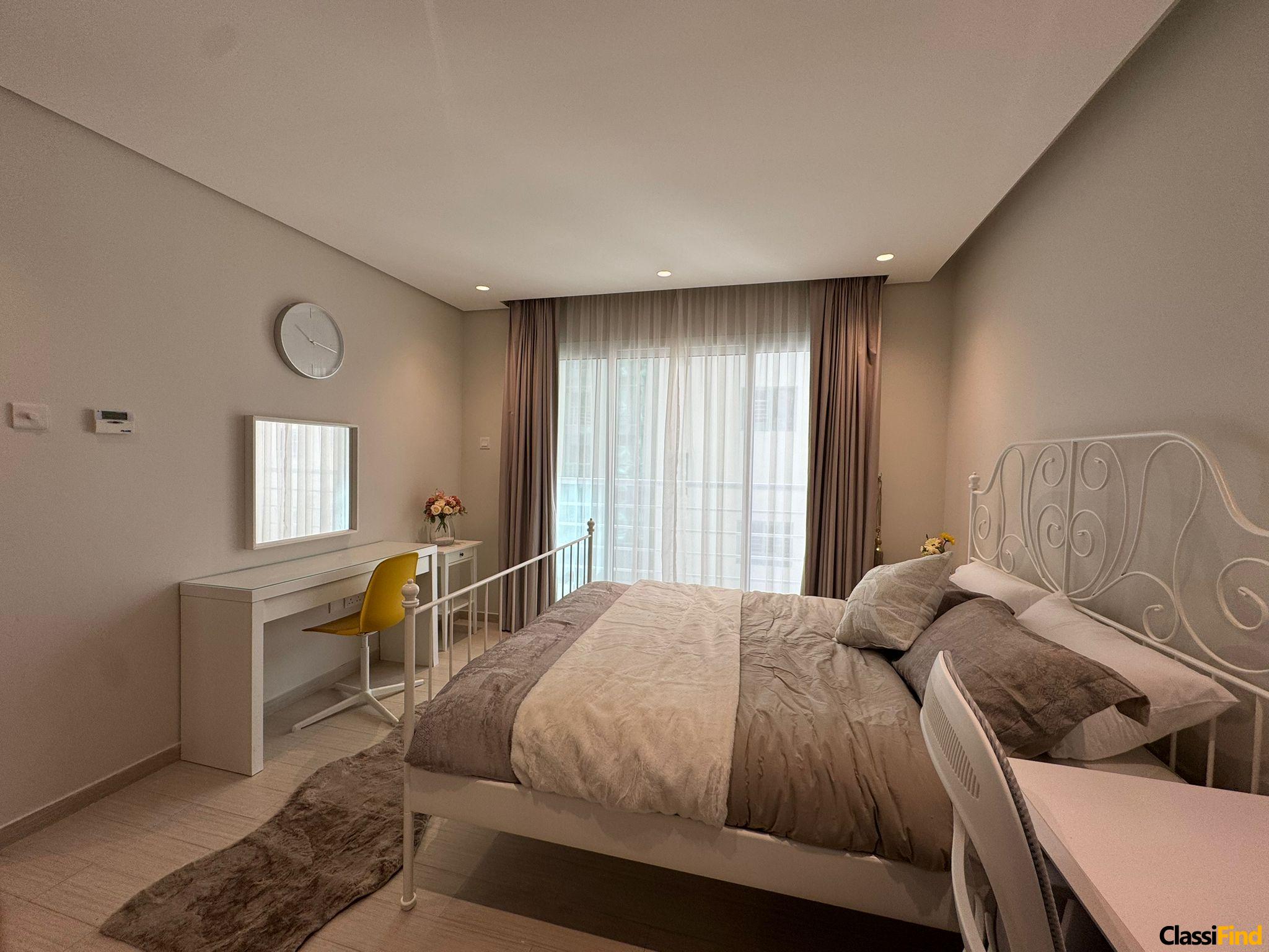 للبيع/للإيجار شقة في السايه Apartment for sale or rent in Busaiteen Sayeh